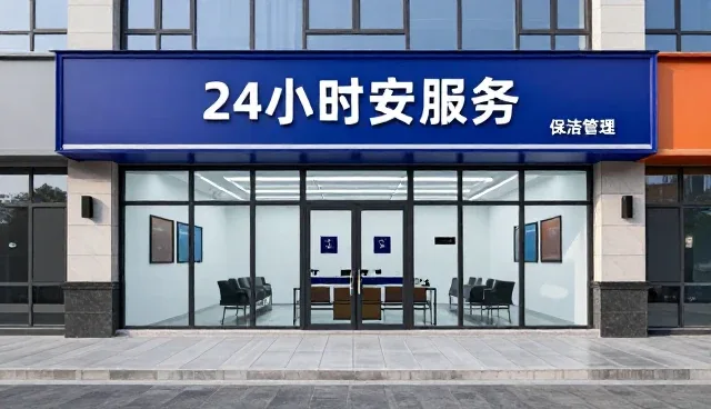 智能安防监控系统在物业管理中的实际应用与维护要点
