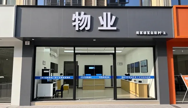 新盼物业有限公司探索后勤未来方向